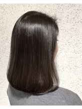 コークス 原宿 表参道(COKETH) 縮毛矯正 ストカール