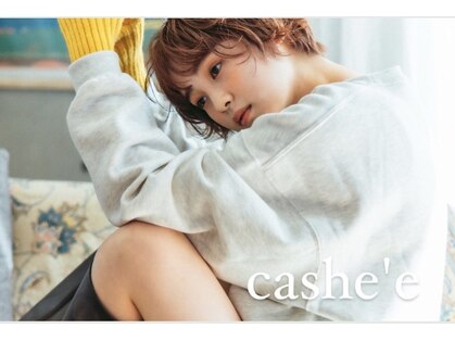 カシェ キョウマチ(cashe’e)の写真