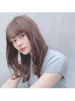 アンブルリュクス 中野(amble luxe) 外国人風/透明感カラー/髪質改善/トリートメント