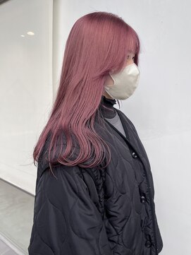 シイ(SIE) カシスピンク