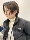 【F.】中崎町20代30代スリークハンサムショート