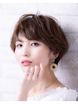 ルピック(Lepic by chiffon) ナチュラルブラウン