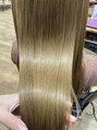 アトラ ハッピーヘアライフ 昭和町店(attra happyhairlife)&nbsp;トリートメントはオージュアソムリエの私にお任せください☆