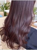 ★大人艶髪　ピンクベージュ★