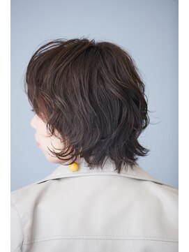 似合わせ工房 360度　素敵ヘアスタイル