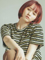 バーノン(VERNON) ORANGE＆RED　BOB【VERNON】058-262-3611