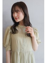 ミルヘアデザイン(mil hair design)&nbsp;ゆるふわ