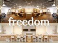 フリーダム(freedom)