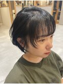 マッシュショート