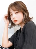 【La fith】イヤリングカラー×くびれミディ