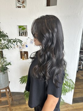 ソンリエ 青竹店(SONRiE) アッシュグレー