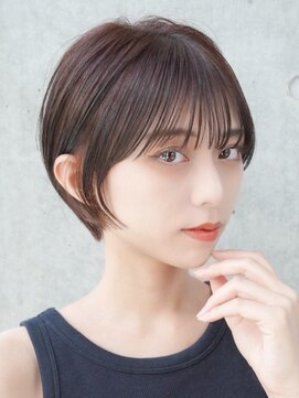 エインアンリー 表参道(AIN.ANLY.) 前髪ありショート２０代30代40代【AIN.表参道】小田恭平