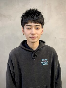 テテコケット(tete coquette) 刈り上げないメンズショート