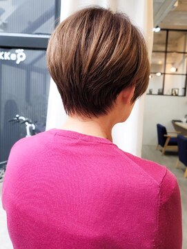 メッケ(MeKKe) クールショート