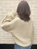 ヌーベス 宝塚小林(nubes)&nbsp;ミディアムレイヤー