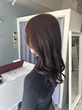 サンクチュアリー ウィズ コネクト(Sanctuary with connect) カシスカラー