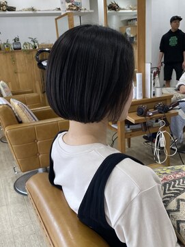 メアリー バイ メリー(marry by merry) 【立町メアリーバイメリー】☆王道ボブ×前髪長め☆