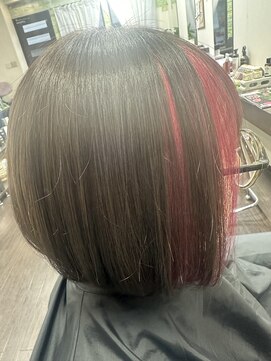 バンチ(Baint.) ボブ＆フェイスフレーミング