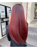 ネオリーブテラスアンドラヴィ(Neolive terrace&Lavie) ビビットレッド