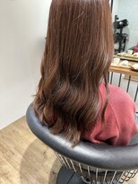 スミスアヴェダ(SMITH AVEDA)&nbsp;ナチュラルウェーブ×ロングヘア
