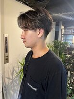 ノアソルテ 名古屋 栄(NOA solte.)&nbsp;NOA solte,メンズカット/メンズマッシュ/メンズハイライトカラー