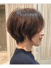 レディース似合わせカット+パーマ+marbb+トリートメント￥14000→￥12000
