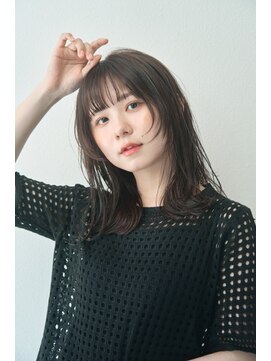 アンバー 池袋(amber) レイヤーカット/小顔ヘア/簡単スタイリング[池袋駅]