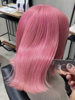 イキプラスディードットログ 大和八木駅前店(ikii+D.Log) つやつやハイトーンピンク