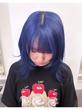 マーキー 名古屋栄(MARQUEE) ★Ayame/ブルーラベンダー/ネイビーカラー