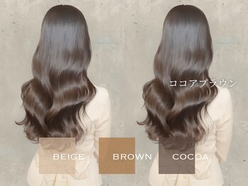 HAIR&MAKE EARTH 明石店【ヘアアンドメイクアース】