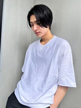 ノン 恵比寿(NoN) ナチュラルセンターパート