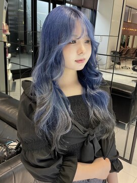 キーン 吉祥寺店(keen) 《keen×オオキタ》シアーブルー