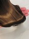 ヘアーハピネスリジュアル(Hair happiness Resual)の写真/オーナー厳選！ここでしか手に入らない自慢の高級美容アイテムが充実！髪の芯から美しい髪へ導きます◎
