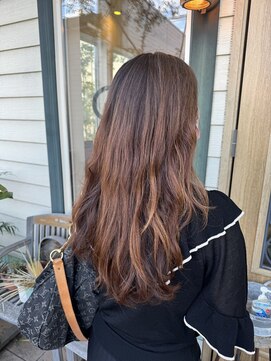 チョコレート(chocolate) デジタルパーマ