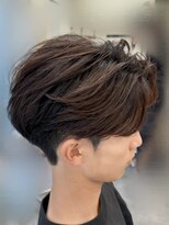 バース バイ ハピネス(BIRTH by happiness)&nbsp;毛流れセンターパート