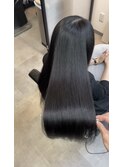 髪質改善ストレート(縮毛矯正)