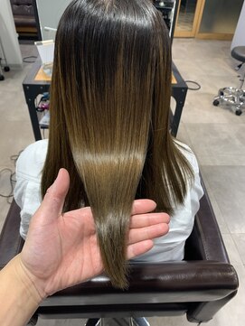 レオン(Re:ON) ハリウッドトリートメント