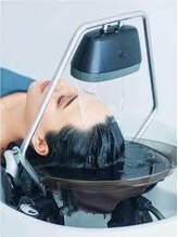 【頭浸浴】極上のリラックス体験。頭浸浴で癒しと美しさをあなたに。頭皮の温泉体験【髪質改善】【東銀座】