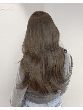 ウェイズ トウキョウ(Ways TOKYO) 【マイ】ハイライトでつくるオリーブベージュ