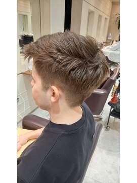 松本平太郎美容室 銀座パートツー(PART2) ショート