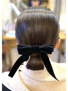 ヘアーサロン ポラリス(POLARIS) ヘアセット