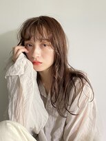 サンク(SANC) ラフウェーブ