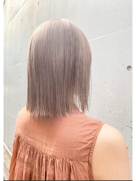 シェーン 仙台駅広瀬通店(schon) ベージュカラー