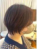 大人ショート
