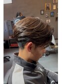 大人気!ニュアンスパーマ