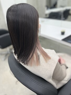 エイト 船橋店(EIGHT) tomi-233　インナーカラー