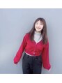 ヘアメイク アース 秋田仁井田店(HAIR & MAKE EARTH) 小濱 愛美莉