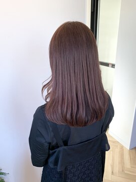 アミーヘアルーム(amie hair room) ロング
