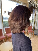 松本平太郎美容室 土浦パートワン(PART1) パーマ　30代40代50代60代