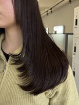 リジー(Litzy) 顔まわりレイヤー　木寺樹莉